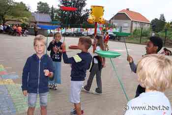 Kinderen Op Dreef genieten van festival van de hoop - Het Belang van Limburg