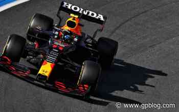 Perez wijst met de vinger: 'Door hen kon ik P6 niet halen' - GPblog.com Nederland