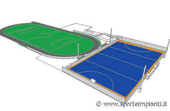 Partiti i lavori per l'hockey su prato a Mogliano (Mc) - Sport&Impianti - sporteimpianti.it