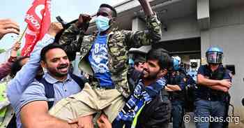 [PRATO] Quali risposte dal Comune ai lavoratori sfruttati? Un chiarimento. Operai Texprint in lotta contro sfruttamento e repressione - "TOCCANO UNO TOCCANO TUTTI" - Si Cobas