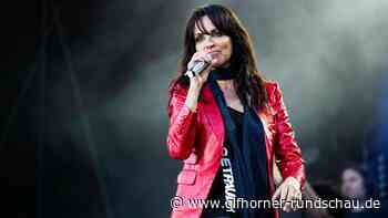 Nena kommt nach Apolda – Sorge vor neuem Corona-Eklat - Gifhorner Rundschau