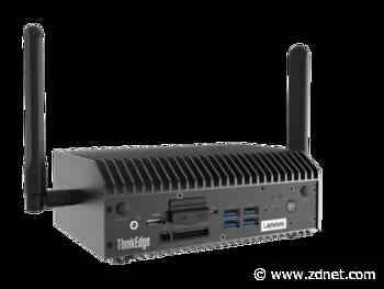 Lenovo refreshes Yoga lineup and creates Nvidia-powered ThinkEdge device