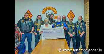 Freewheelers MC make presentation to Bethany House, Longford - Longford Leader