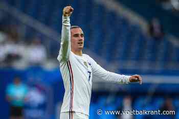 WK-voorronde: Griezmann bezorgt Frankrijk eindelijk nog eens een zege, vlotte overwinningen voor Portugal en Denemarken