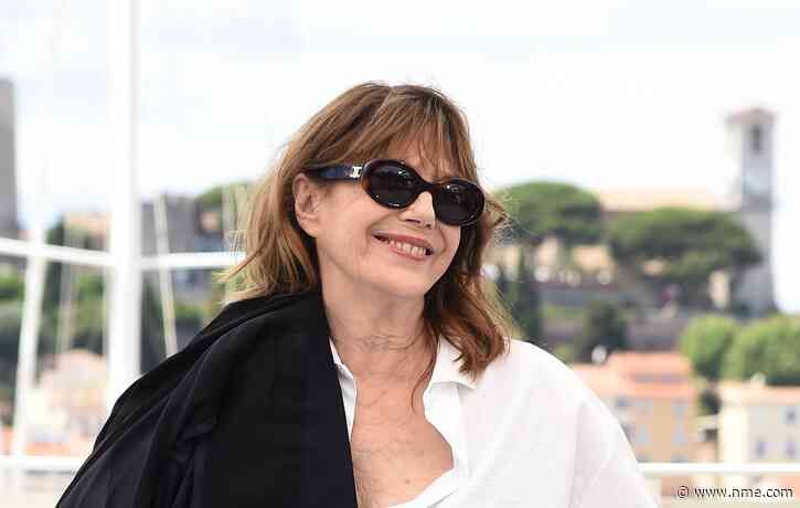 Jane Birkin “doing well” after suffering minor stroke, say family