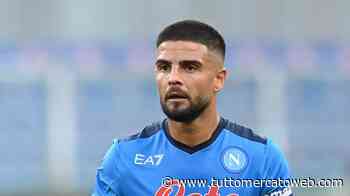 Legale Napoli: "Rinnovo Insigne? Sono ancora fermo ai box con la serranda abbassata" - TUTTO mercato WEB