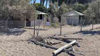 Ex villaggio francese, tutto fermo. Intanto si mette in sicurezza l’area - Il Tirreno