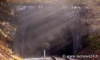 Ferrovie Calabria - Fumo in galleria sulla tratta Vibo Marina - Pizzo: treno fermo e circolazione sospesa - LaC news24