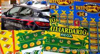 ++ULTIMISSIMA++Carabinieri sottopongono a fermo Gaetano Scutellaro. Sequestrato il biglietto vincente - Grumo Nevano News