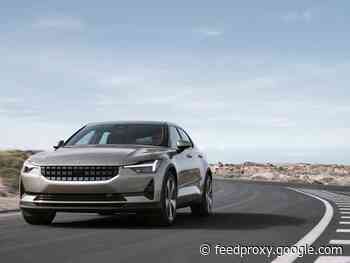 New Polestar 2 model starts at £39,900