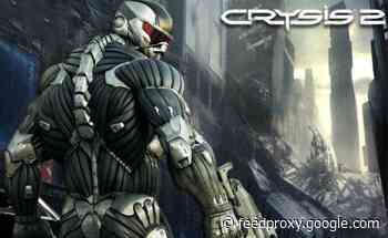 Crysis 2 Remastered on Switch vs PS3 performance analysis
