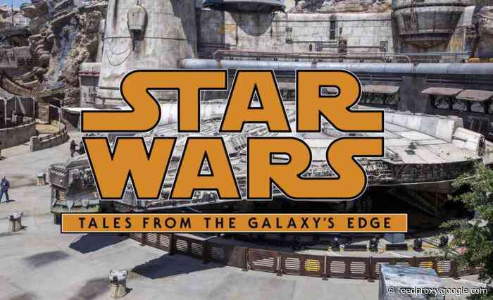 Star Wars Galaxy’s Edge VR game launches on Quest Sept 15th
