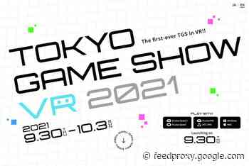 Tokyo Game Show 2021 virtual venue teased