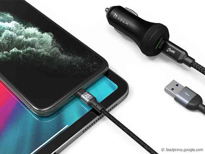 Deals: OMNIA C Magnetic Car Mount + OMNIA C1 USB-C Fast Charging Car Charger Bundle
