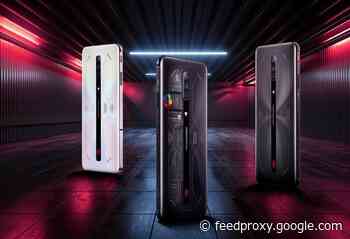 Red Magic 6S Pro smartphone gets official