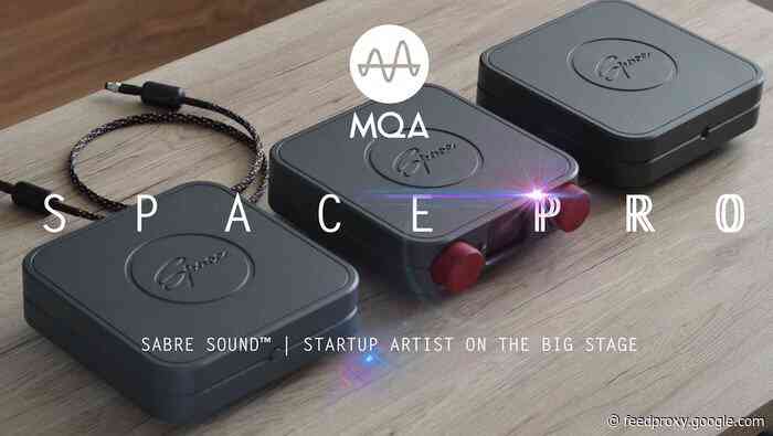 Space Pro professional DAC, preamp and streaming solution