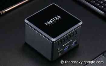 PicoPC 4K mini PC for gaming an more