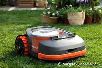 Segway Is Making Robot Lawn Mowers