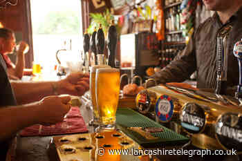 Where in Lancashire you can claim a free pint ahead of the England game
