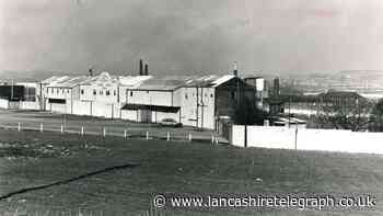 Poignant final photo of Blackburn Greyhound Stadium