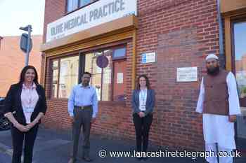 Medical practice celebrates 'good' inspection following major turnaround