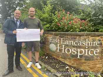 Rivals join together for local hospice football fundraiser