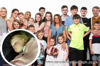 The Radford Family 'dropping like flies' with sickness bug