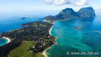 Lord Howe Island's population reaches 95 per cent fully vaccinated