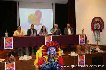 Celebrará Sahuayo Expo Feria 2016 en diciembre - Quadratín - Quadratín Michoacán