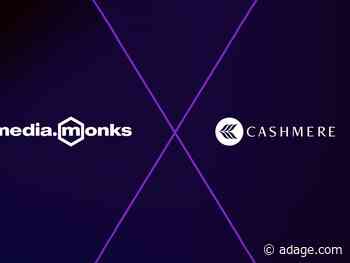 S4 Capital merges Cashmere into Media.Monks