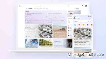 Microsoft Start Launched as a Personalised News Feed for Windows, Web, Mobile Users