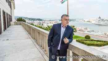 Avialliance: Victor Orbán drängt zum Verkauf des Flughafens in Budapest