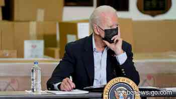 Biden to lay out new strategy against delta variant of COVID-19