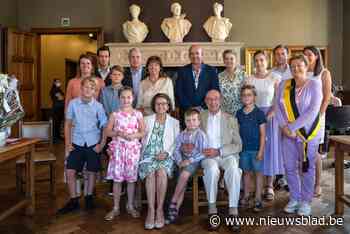 Briljant voor Maria en Paul - Het Nieuwsblad