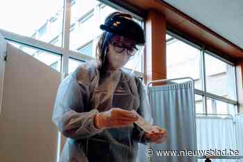 Opnieuw drie coronapatiënten in Sint-Blasius - Het Nieuwsblad