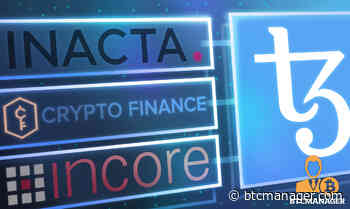 Swiss Financial Firms Tap Tezos (XTZ) Blockchain to Issue Tokenized Assets - BTCMANAGER