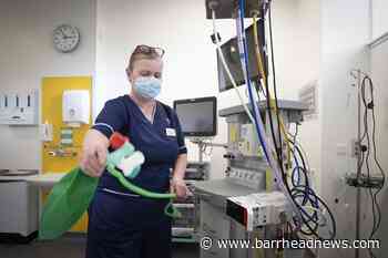 Macmillan warns of 'shocking shortfall' in specialist cancer nurses - Barrhead News