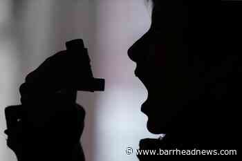 'Being obese may affect asthmatic children's response to inhaled steroids' – study - Barrhead News