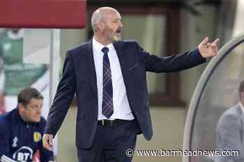Steve Clarke feels Scotland 'deserve more respect' after key qualification win - Barrhead News