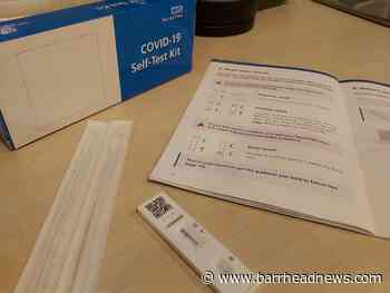 Here's how to report your lateral flow test result in Scotland - Barrhead News