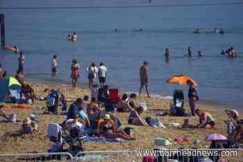 Mercury to reach 30C as UK's warm start to September continues - Barrhead News