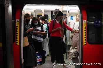 London's Tube network sees busiest morning in 18 months - Barrhead News