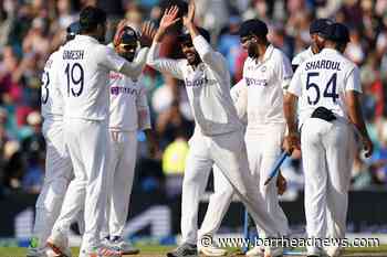 England outclassed as India ease to fourth Test victory - Barrhead News