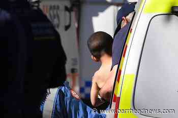 Boy, three, back with family after 'miracle' survival in Australian woodland - Barrhead News