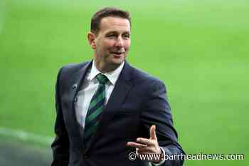 Friendly outings no burden to delighted Northern Ireland boss Ian Baraclough - Barrhead News