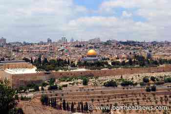 Israel sets out rules for foreign tour groups amid coronavirus surge - Barrhead News