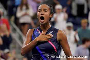 US Open day seven: Teenagers Leylah Fernandez and Carlos Alcaraz shine - Barrhead News