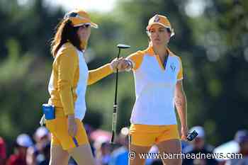 Europe hold the advantage heading into final day of Solheim Cup - Barrhead News