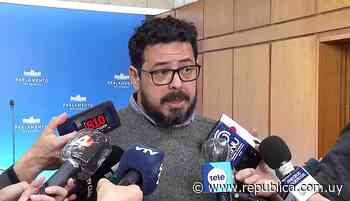 Sánchez (MPP): Solo hubo recuperación en recaudación de impuestos - republica.com.uy
