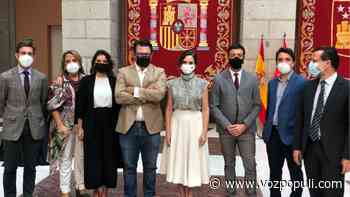 Ayuso confía en liberales catalanes para frenar la armonización fiscal de Sánchez - Vozpópuli